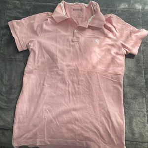 Express polo shirt